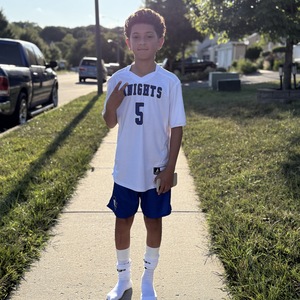 Fundraising Page: Jael Santiago